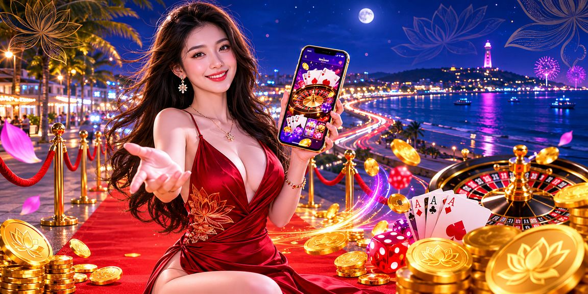 Người dùng tại Phan Thiết sử dụng ứng dụng casino trực tuyến một cách có trách nhiệm