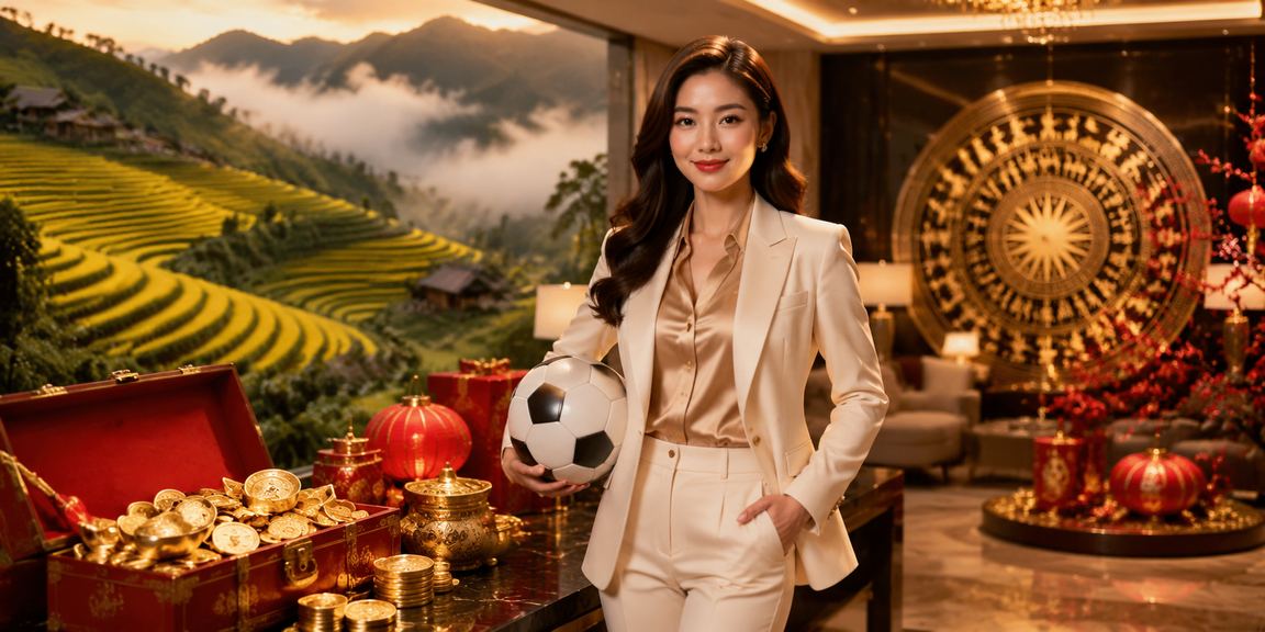 Không khí lễ hội Tết tại Sapa, người dùng miền núi tham gia cá cược và xổ số trực tuyến